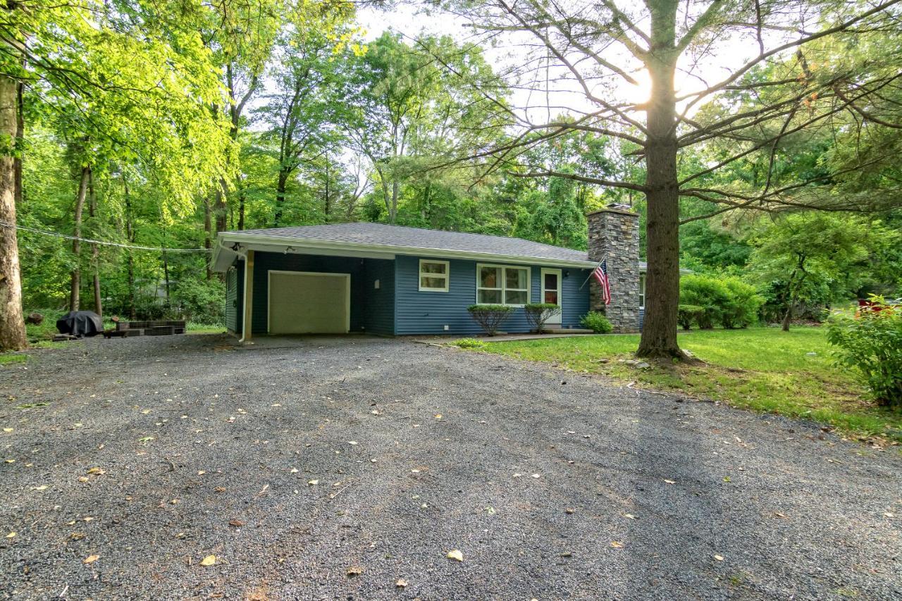 Camelback Rd Rancher- On One Acre & Near Attractions Tannersville Exterior photo